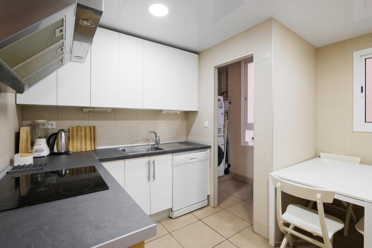 Flat Meridiana Barcelona Ngoại thất bức ảnh